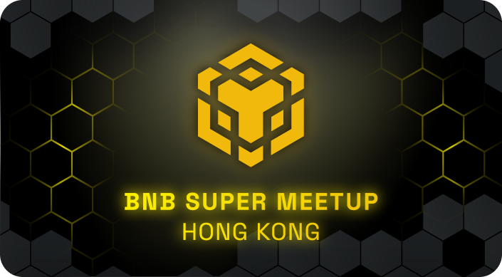 BNB Super Meetup - Hong Kong