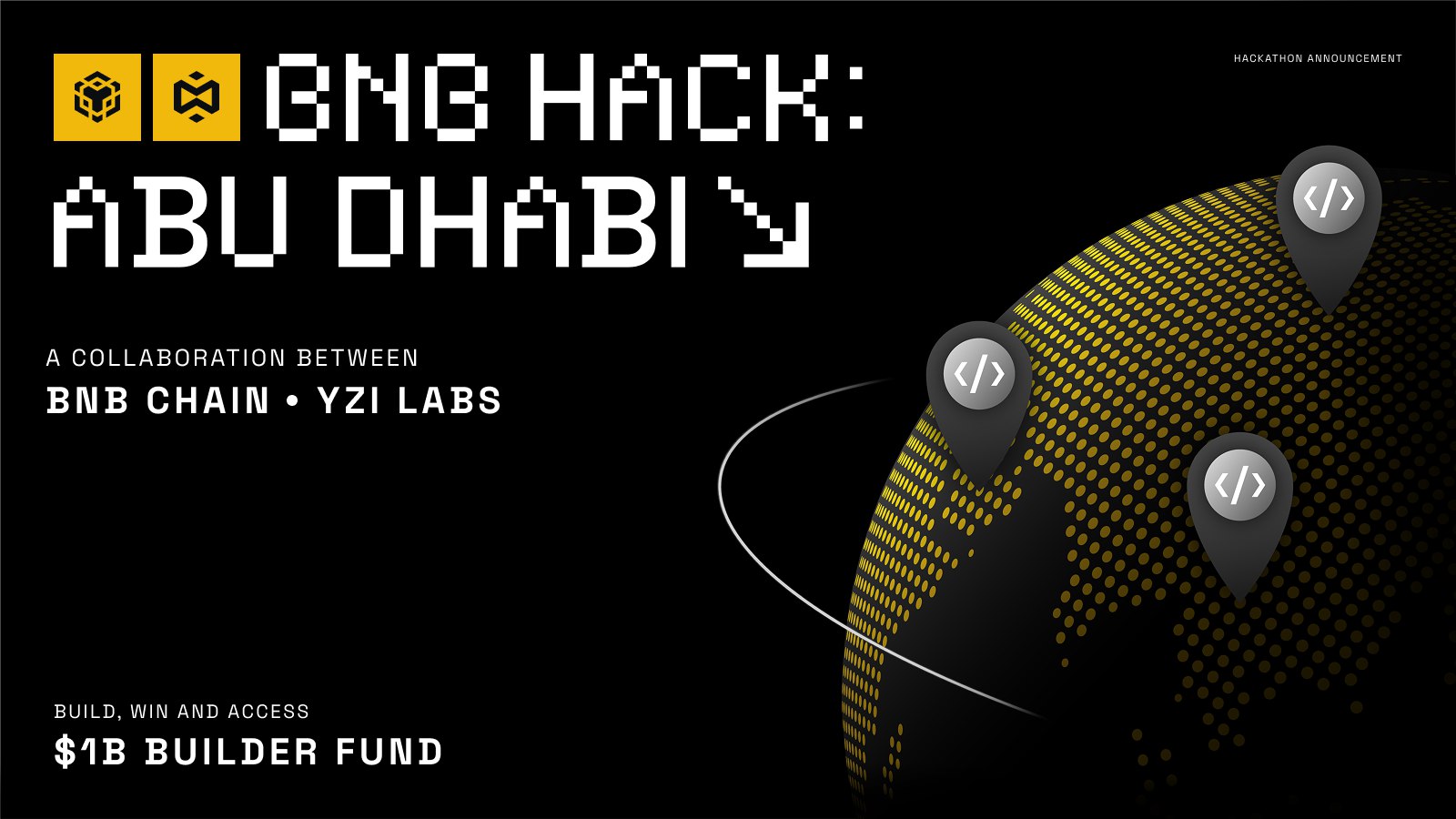 BNB Hack: Abu Dhabi